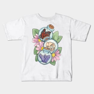 Small Round Jars Kids T-Shirt